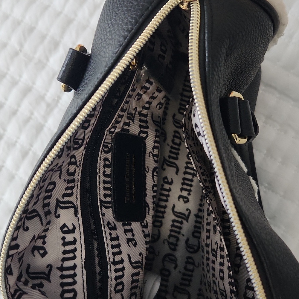 Juicy Couture Handbag NWOT - Picture 5 of 8